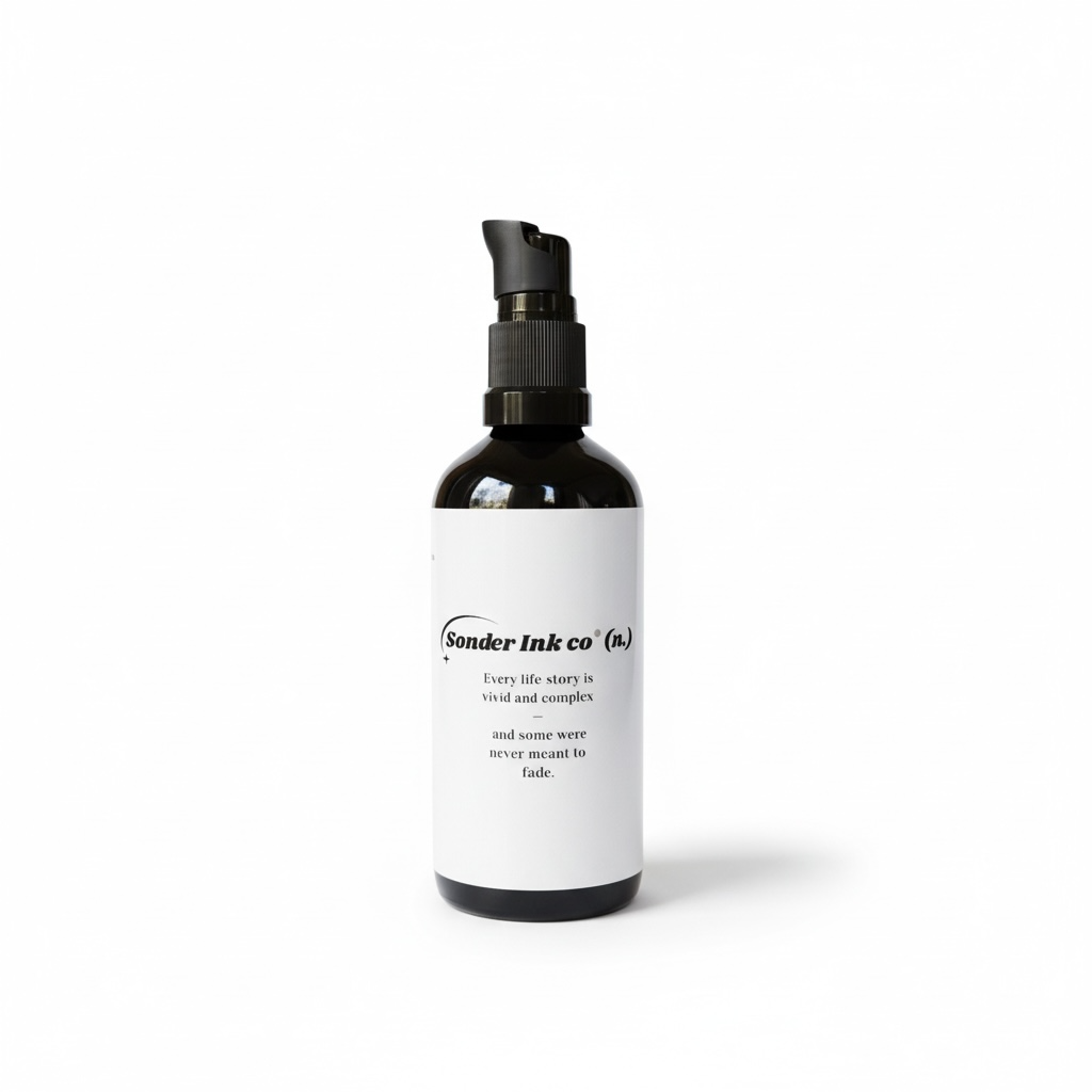 Tattoo Serum