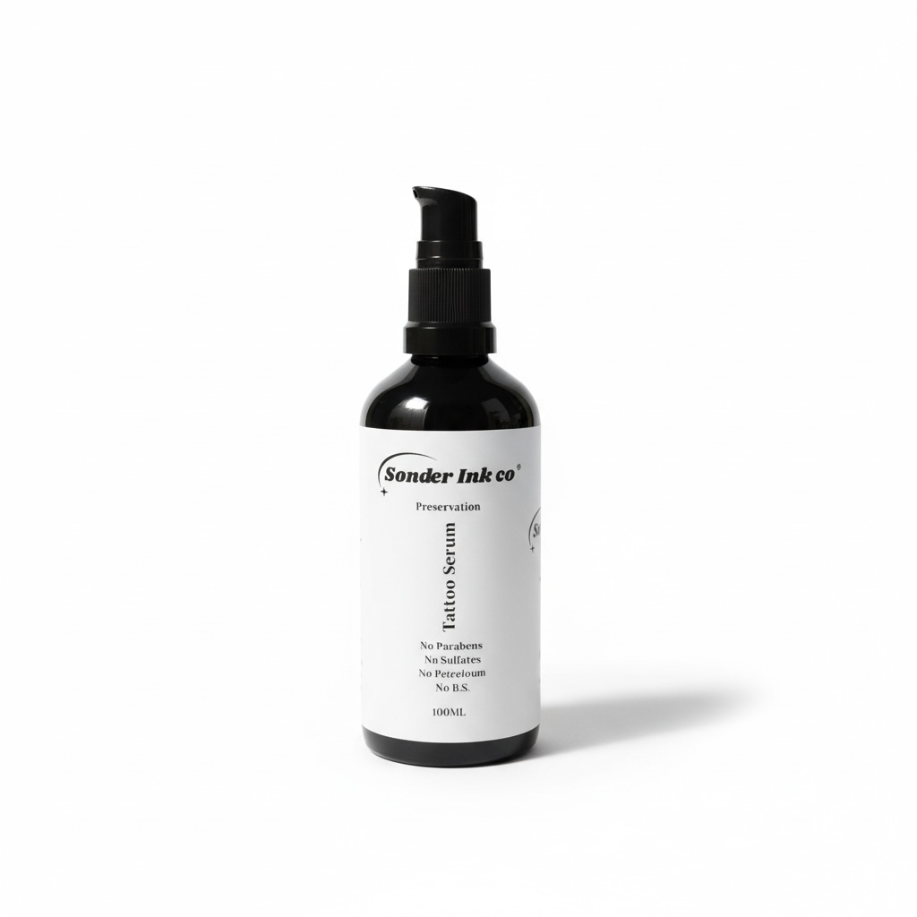 Tattoo Serum